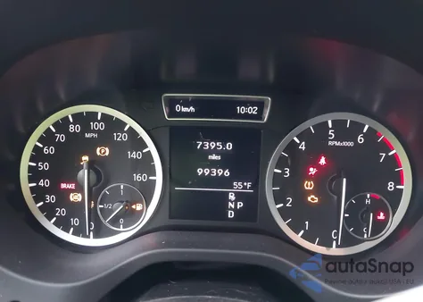 2017 Infiniti Qx30 z USA, uszkodzony, nr VIN SJKCH5CP9HA020293